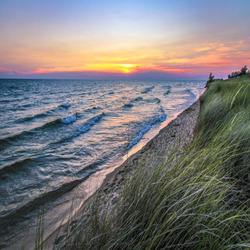 Lake Michigan image