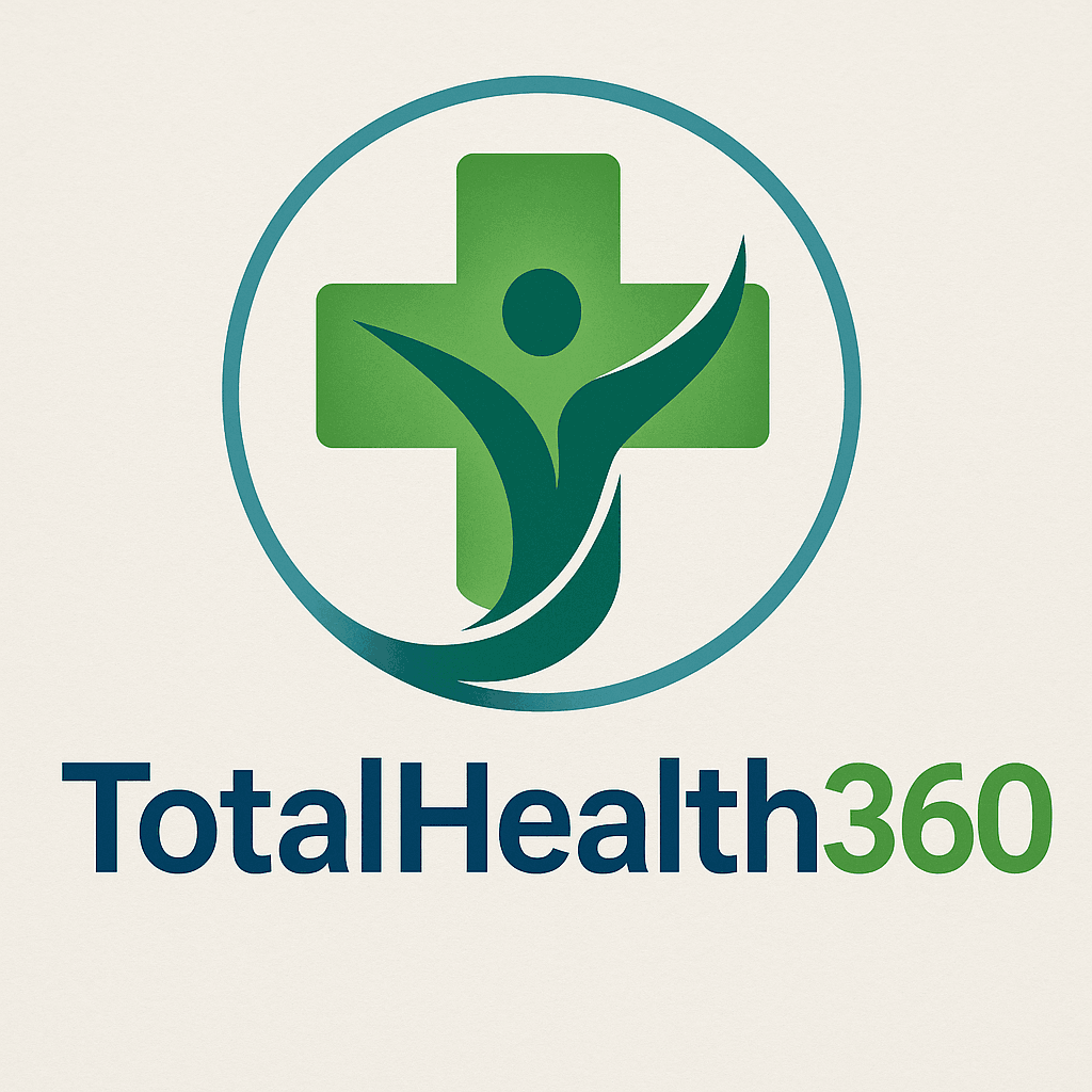 TotalHealth360 Logo